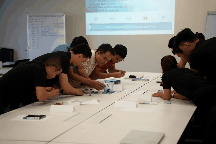 AI model training, data processing, performance tracking